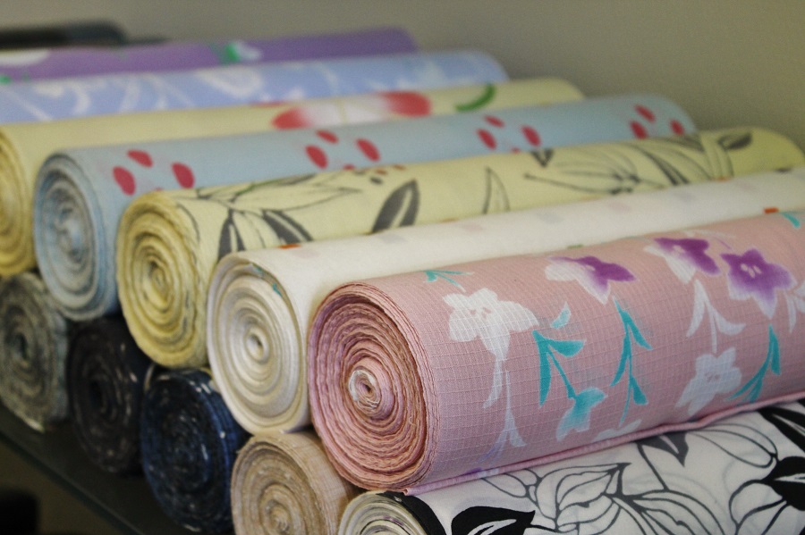 夏着物入門は、本格派好みの、品格ある美しい和の國ゆかたで