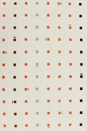 シンプルですっきりとした浴衣