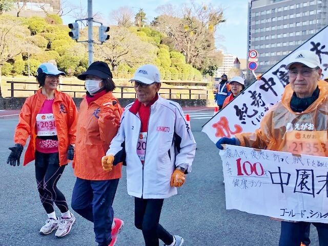 熊本城マラソン2018　上質着物から豊かなくらしのお手伝い　熊本市中央区　着物専門店　わのくに