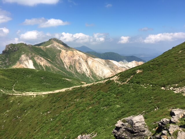 久住登山　熊本市中央区　着物専門店　わのくに