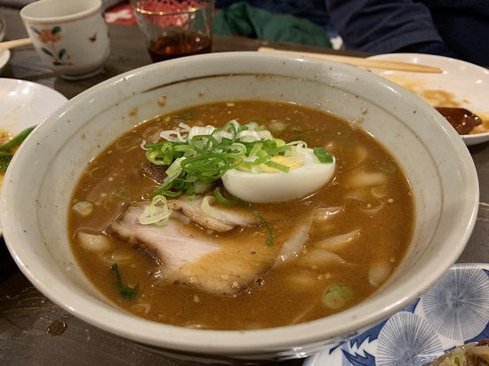 熊本の中華料理　釜聖麺屋　長嶺　熊本市中央区　着物専門店　わのくに