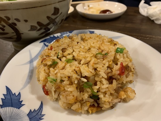 熊本の中華料理　釜聖麺屋　長嶺　熊本市中央区　着物専門店　わのくに