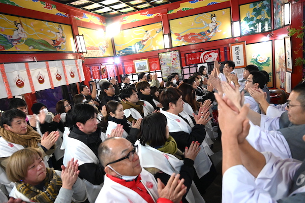 日本の伝統行事　初午大祭　熊本城稲荷神社　熊本市中央区　着物専門店　日本スタイル　わのくに