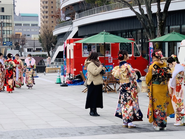 2021成人の日　和の國　熊本市中央区