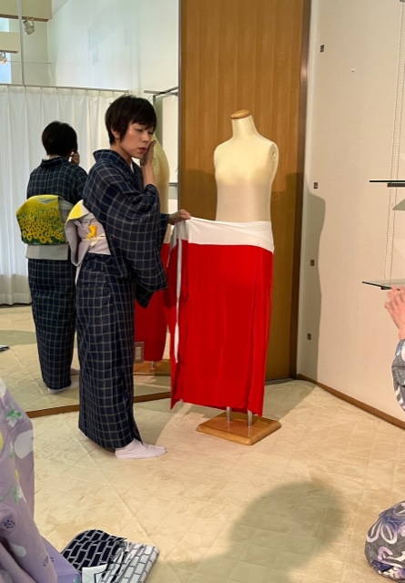 着物エッセイ　茨木國夫　着物９２３　和ごころ　熊本市中央区　着物専門店　きものサロン和の國